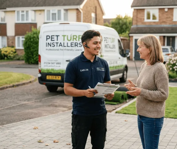 Pet Turf Installation Virgilina, VA FAQs