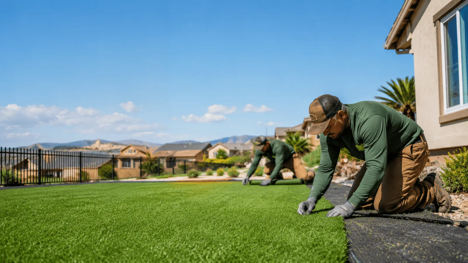 Pet Turf Installation in Virgilina, VA near me